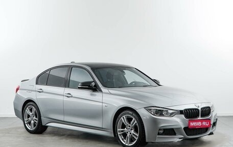 BMW 3 серия, 2015 год, 2 534 444 рублей, 1 фотография