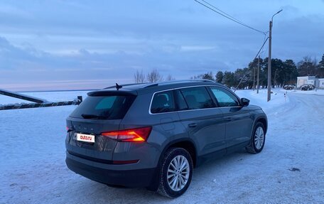 Skoda Kodiaq I, 2019 год, 3 340 000 рублей, 7 фотография