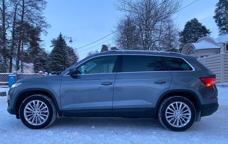 Skoda Kodiaq I, 2019 год, 3 340 000 рублей, 4 фотография