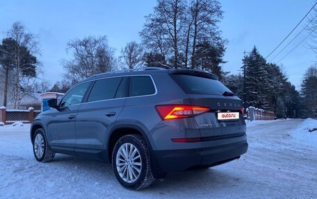 Skoda Kodiaq I, 2019 год, 3 340 000 рублей, 5 фотография