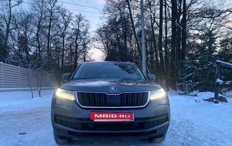 Skoda Kodiaq I, 2019 год, 3 340 000 рублей, 2 фотография