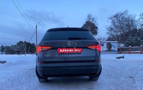 Skoda Kodiaq I, 2019 год, 3 340 000 рублей, 6 фотография