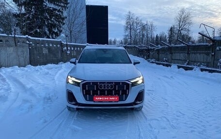 Audi Q7, 2024 год, 10 000 000 рублей, 1 фотография