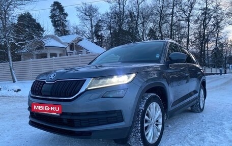 Skoda Kodiaq I, 2019 год, 3 340 000 рублей, 3 фотография
