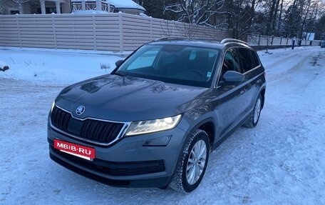 Skoda Kodiaq I, 2019 год, 3 340 000 рублей, 11 фотография