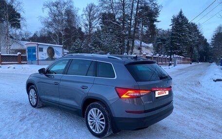 Skoda Kodiaq I, 2019 год, 3 340 000 рублей, 13 фотография