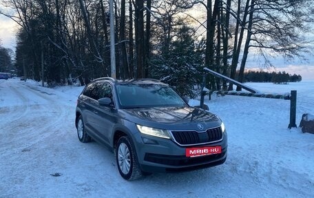 Skoda Kodiaq I, 2019 год, 3 340 000 рублей, 9 фотография