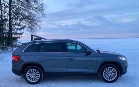 Skoda Kodiaq I, 2019 год, 3 340 000 рублей, 15 фотография