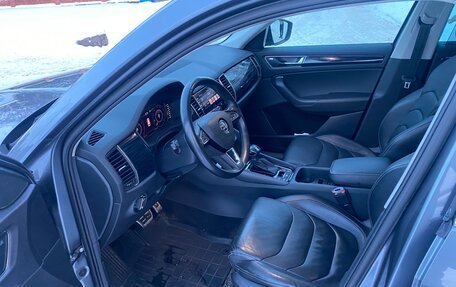 Skoda Kodiaq I, 2019 год, 3 340 000 рублей, 27 фотография