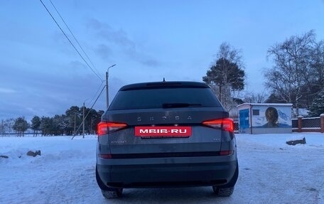 Skoda Kodiaq I, 2019 год, 3 340 000 рублей, 14 фотография