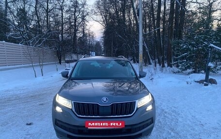 Skoda Kodiaq I, 2019 год, 3 340 000 рублей, 16 фотография