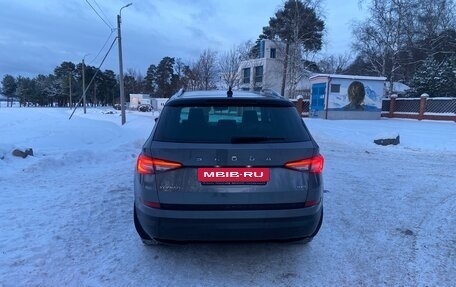 Skoda Kodiaq I, 2019 год, 3 340 000 рублей, 17 фотография