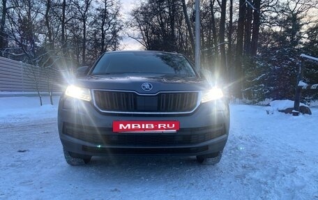 Skoda Kodiaq I, 2019 год, 3 340 000 рублей, 23 фотография
