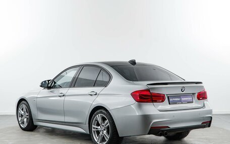 BMW 3 серия, 2015 год, 2 534 444 рублей, 2 фотография