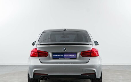 BMW 3 серия, 2015 год, 2 534 444 рублей, 4 фотография