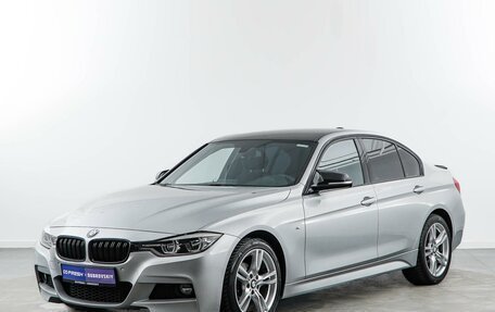BMW 3 серия, 2015 год, 2 534 444 рублей, 5 фотография