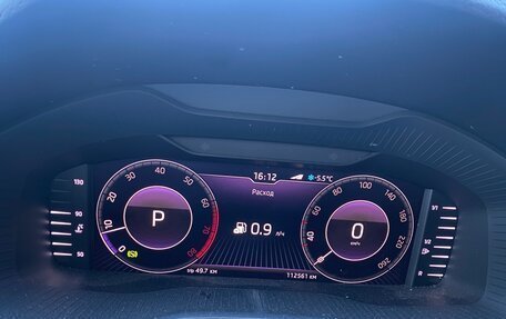 Skoda Kodiaq I, 2019 год, 3 340 000 рублей, 33 фотография