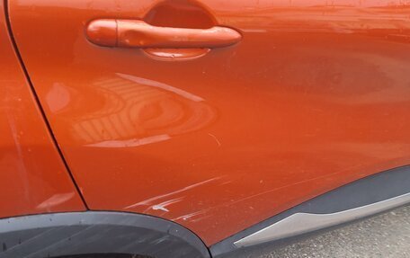 Renault Kaptur I рестайлинг, 2016 год, 850 000 рублей, 2 фотография