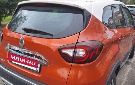 Renault Kaptur I рестайлинг, 2016 год, 850 000 рублей, 4 фотография