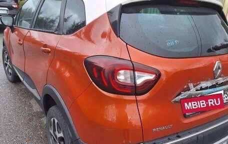 Renault Kaptur I рестайлинг, 2016 год, 850 000 рублей, 5 фотография