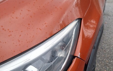 Renault Kaptur I рестайлинг, 2016 год, 850 000 рублей, 6 фотография