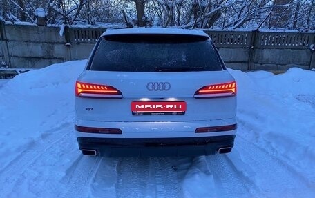 Audi Q7, 2024 год, 10 000 000 рублей, 2 фотография