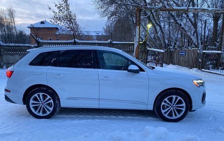 Audi Q7, 2024 год, 10 000 000 рублей, 3 фотография