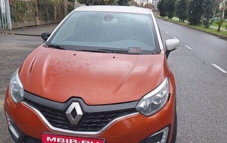 Renault Kaptur I рестайлинг, 2016 год, 850 000 рублей, 7 фотография