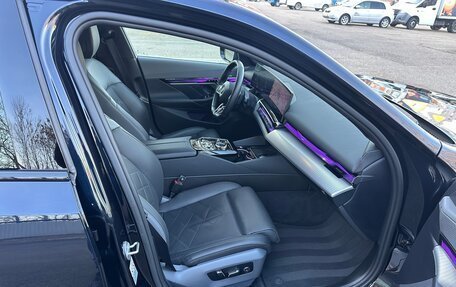 BMW 5 серия, 2023 год, 7 550 000 рублей, 15 фотография