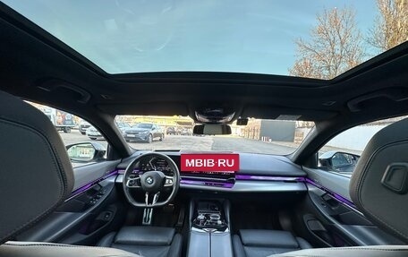 BMW 5 серия, 2023 год, 7 550 000 рублей, 19 фотография