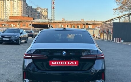 BMW 5 серия, 2023 год, 7 550 000 рублей, 11 фотография