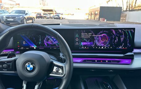 BMW 5 серия, 2023 год, 7 550 000 рублей, 25 фотография