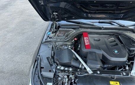 BMW 5 серия, 2023 год, 7 550 000 рублей, 36 фотография