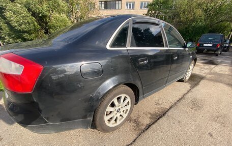 Audi A4, 2004 год, 450 000 рублей, 3 фотография