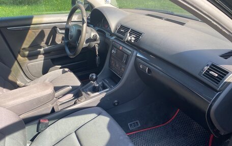 Audi A4, 2004 год, 450 000 рублей, 10 фотография