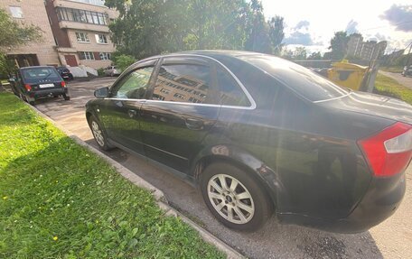 Audi A4, 2004 год, 450 000 рублей, 4 фотография