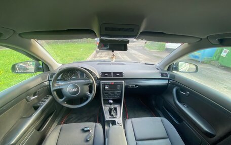 Audi A4, 2004 год, 450 000 рублей, 9 фотография