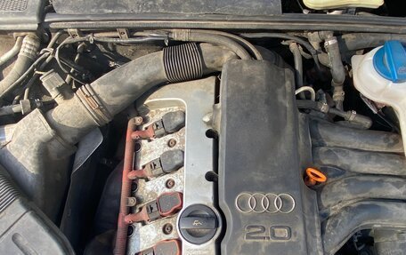 Audi A4, 2004 год, 450 000 рублей, 7 фотография