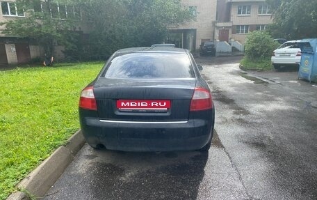 Audi A4, 2004 год, 450 000 рублей, 5 фотография