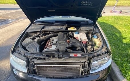 Audi A4, 2004 год, 450 000 рублей, 8 фотография