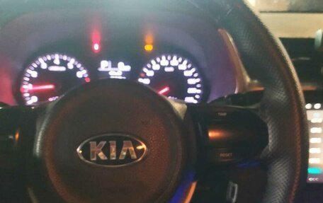 KIA Rio IV, 2021 год, 1 100 000 рублей, 6 фотография