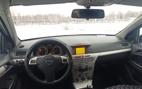 Opel Astra H, 2007 год, 390 000 рублей, 3 фотография