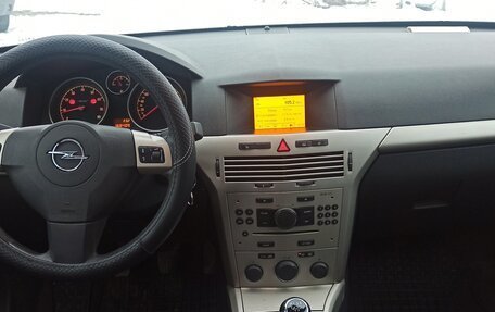 Opel Astra H, 2007 год, 390 000 рублей, 4 фотография