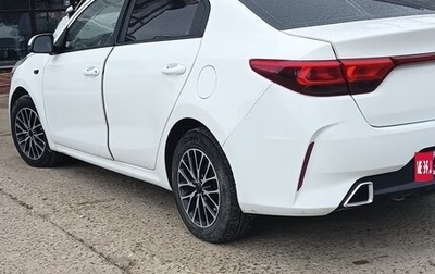 KIA Rio IV, 2021 год, 1 100 000 рублей, 1 фотография