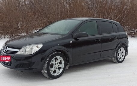 Opel Astra H, 2007 год, 390 000 рублей, 2 фотография