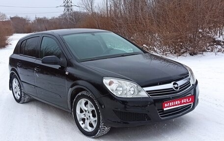 Opel Astra H, 2007 год, 390 000 рублей, 1 фотография
