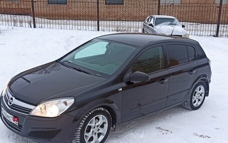Opel Astra H, 2007 год, 390 000 рублей, 6 фотография