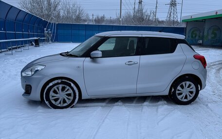 Suzuki Swift V, 2018 год, 1 175 000 рублей, 6 фотография