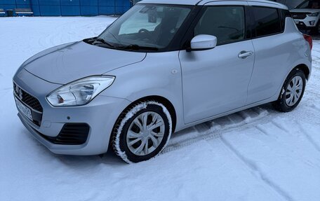 Suzuki Swift V, 2018 год, 1 175 000 рублей, 5 фотография