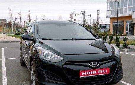 Hyundai i30 II рестайлинг, 2012 год, 850 000 рублей, 1 фотография